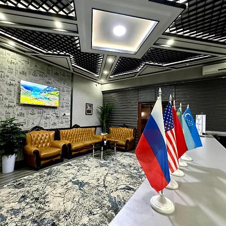 Amor Fati Hotel Ташкент Экстерьер фото