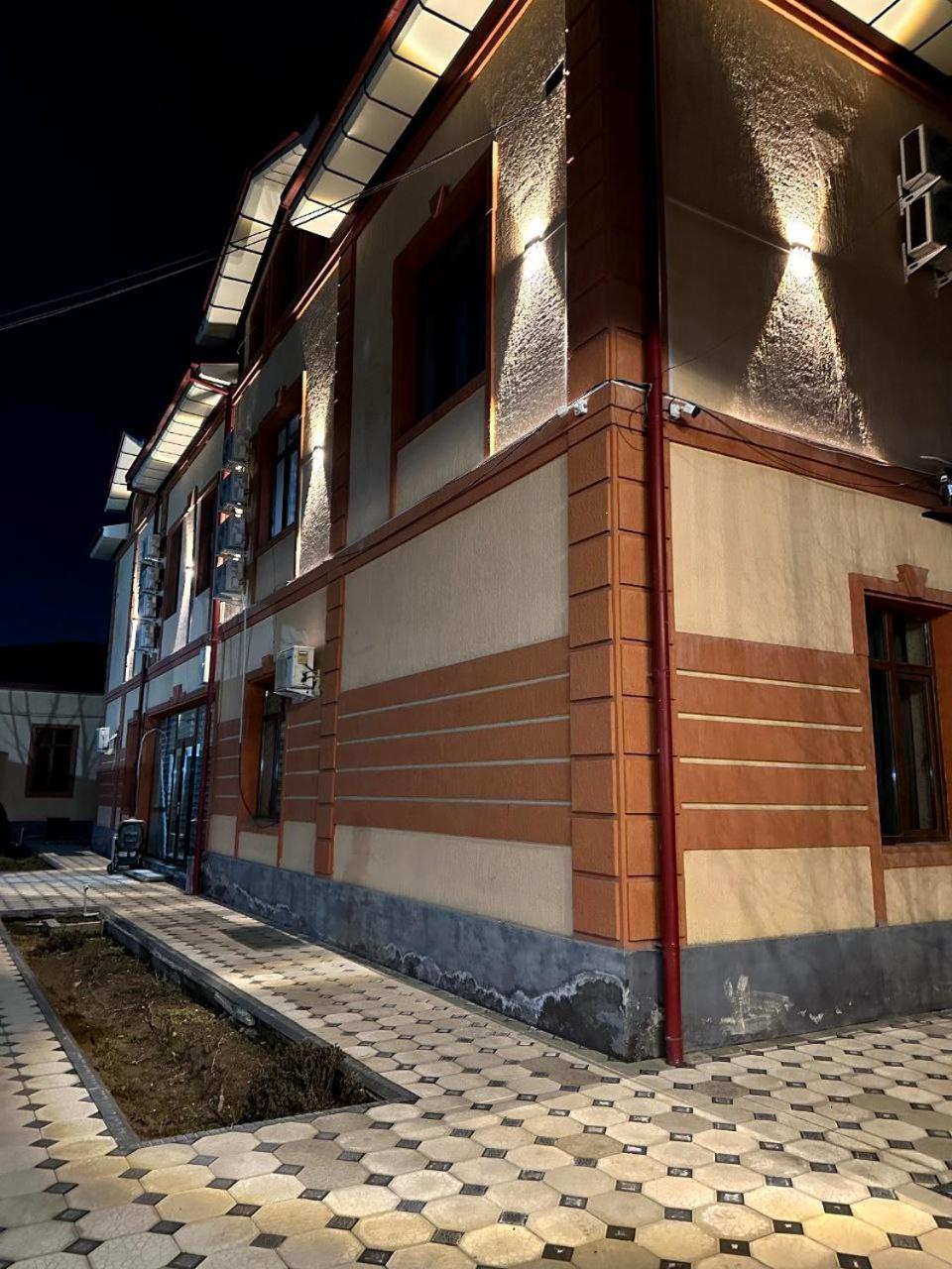Amor Fati Hotel Ташкент Экстерьер фото
