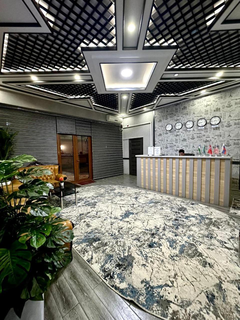 Amor Fati Hotel Ташкент Экстерьер фото