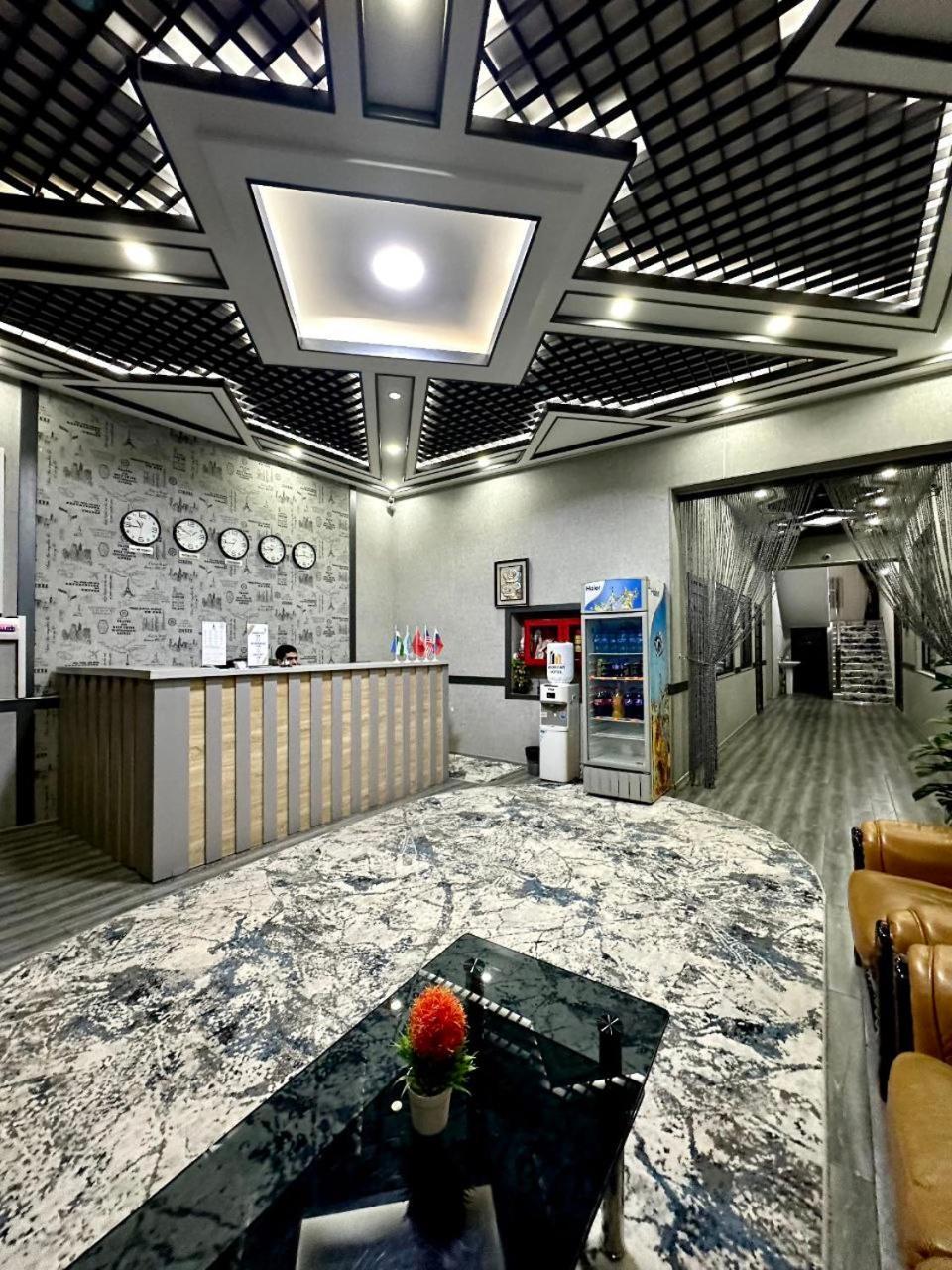 Amor Fati Hotel Ташкент Экстерьер фото
